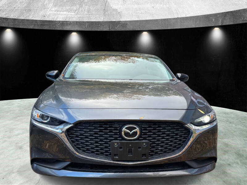 2025 Mazda Mazda3 Sedan 2.5 S Select Sport