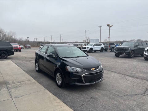 2019 Chevrolet Sonic LT Auto