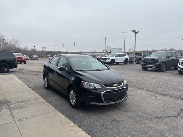2019 Chevrolet Sonic LT Auto