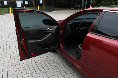 2011 Kia Optima SX Turbo