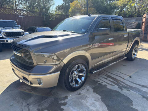 2016 RAM 1500 Lone Star
