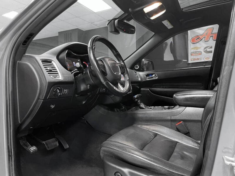 2019 Dodge Durango R/T