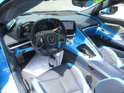 2023 Chevrolet Corvette Stingray