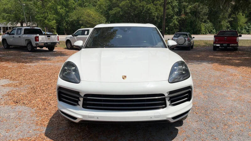 2019 Porsche Cayenne