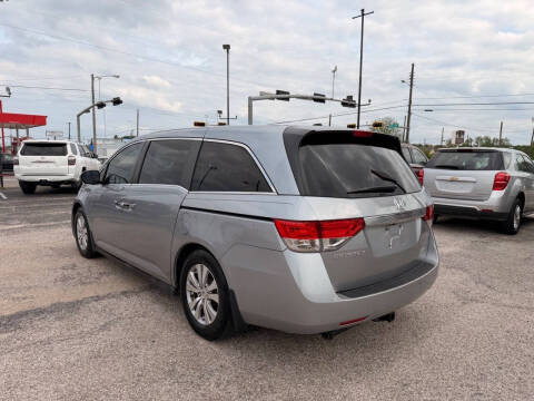 2016 Honda Odyssey SE