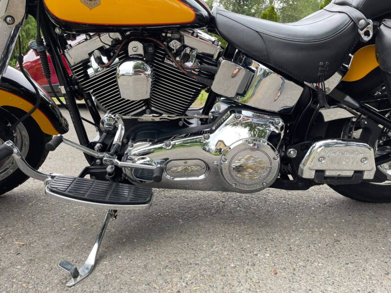 2001 Harley-Davidson Fat Boy