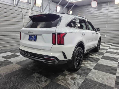 2022 Kia Sorento SX