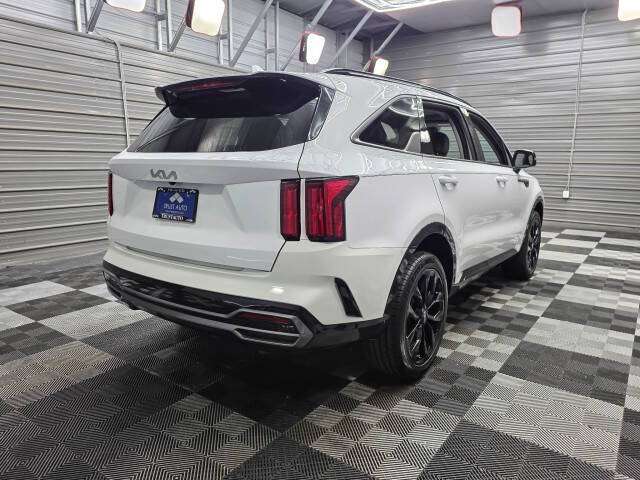 2022 Kia Sorento SX