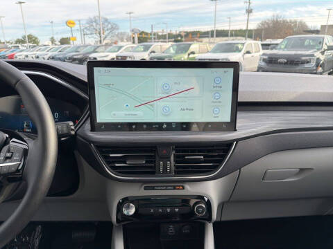 2026 Ford Escape Platinum