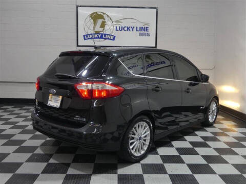 2015 Ford C-MAX Hybrid SEL