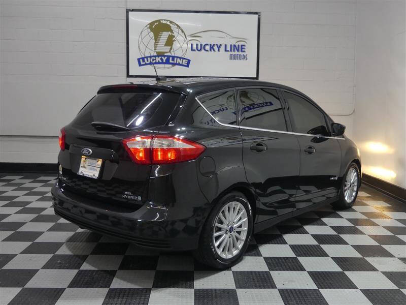 2015 Ford C-MAX Hybrid SEL