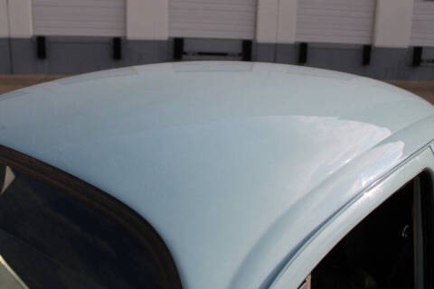 1969 Volkswagen Beetle