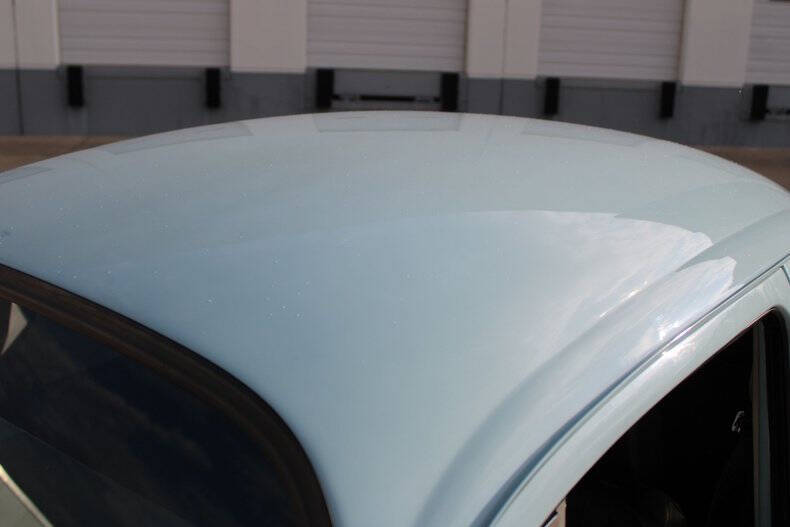 1969 Volkswagen Beetle