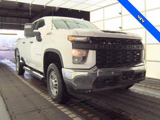 2023 Chevrolet Silverado 2500HD