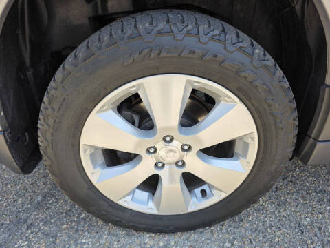 2011 Subaru Outback 3.6R Limited