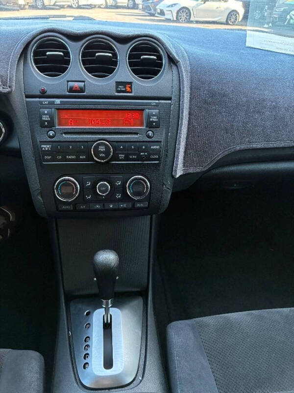 2009 Nissan Altima Hybrid