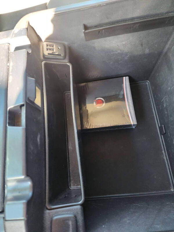 2015 Chevrolet Silverado 1500 LTZ Z71