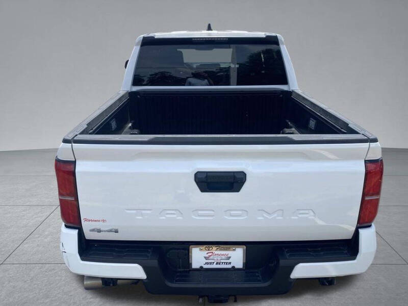 2025 Toyota Tacoma