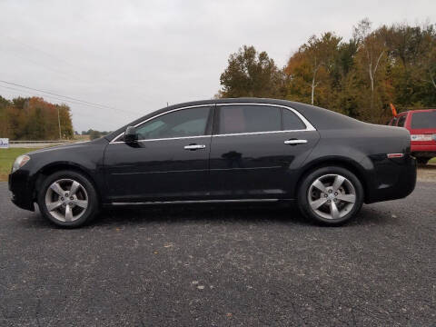 2012 Chevrolet Malibu for sale at Southard Auto Sales LLC in Hartford KY