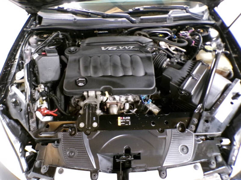 2016 Chevrolet Impala Limited LT Fleet