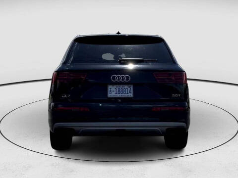 2018 Audi Q7 3.0T quattro Prestige