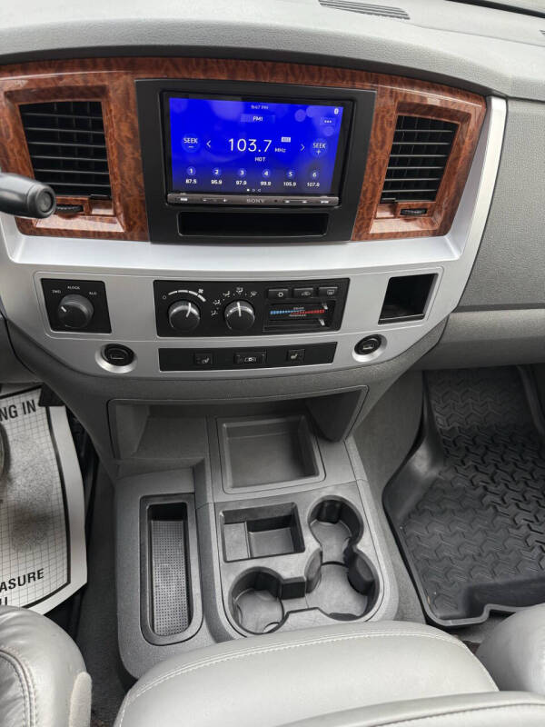 2007 Dodge Ram 2500 Laramie