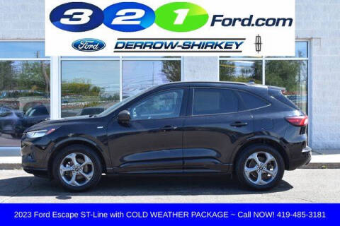 2023 Ford Escape ST-Line