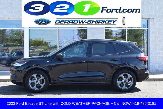 2023 Ford Escape ST-Line