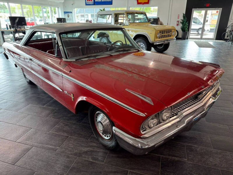 1963 Ford Galaxie