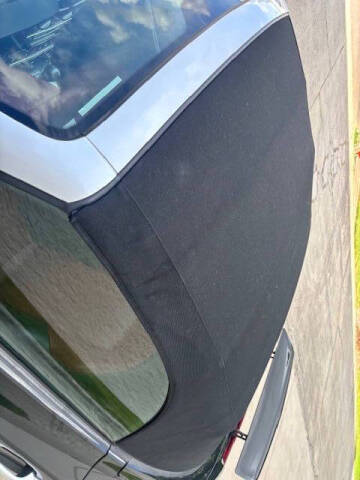 2005 Chrysler Crossfire Limited