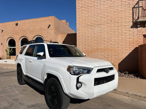 2017 Toyota 4Runner for sale at Freedom  Automotive - Freedom Automotive in Sierra Vista AZ