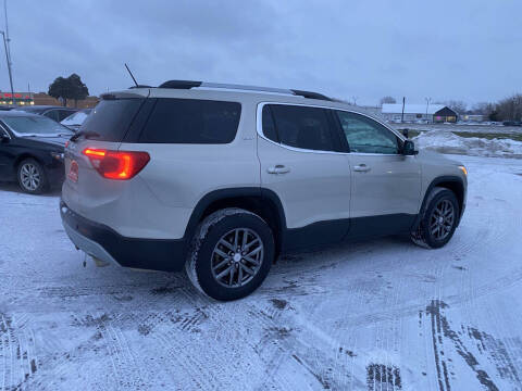 2017 GMC Acadia SLT-1