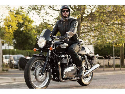 2014 Triumph Thruxton