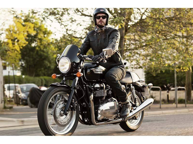 2014 Triumph Thruxton