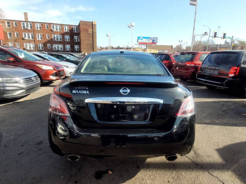 2012 Nissan Maxima 3.5 S