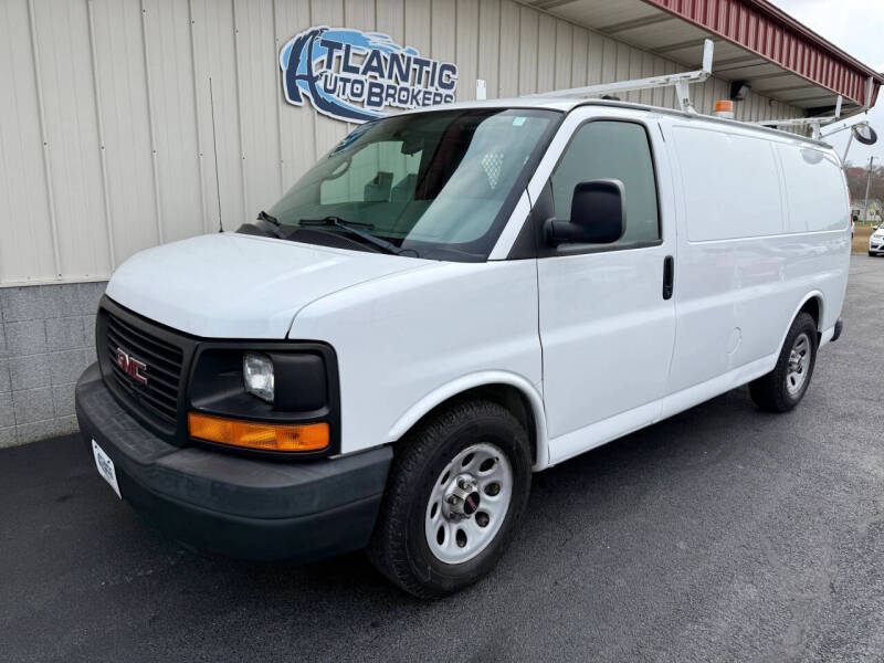 2013 GMC Savana 1500
