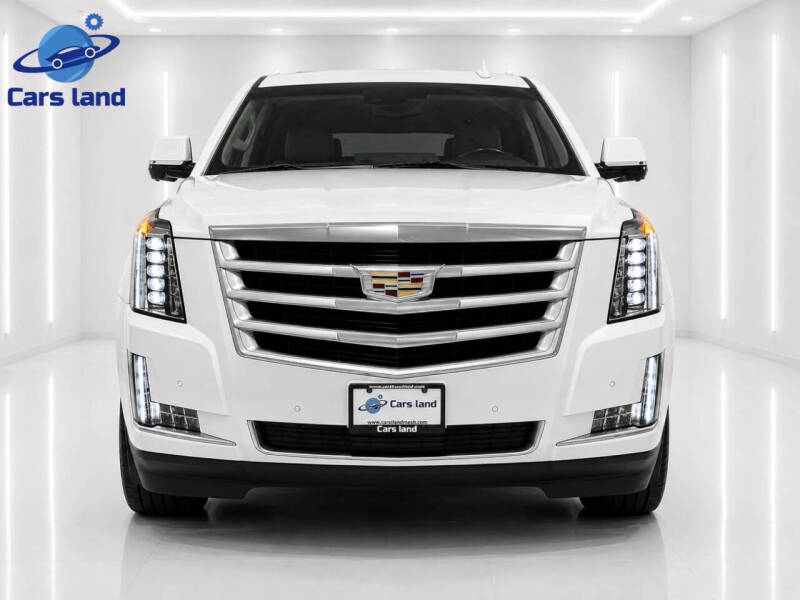 2017 Cadillac Escalade Luxury