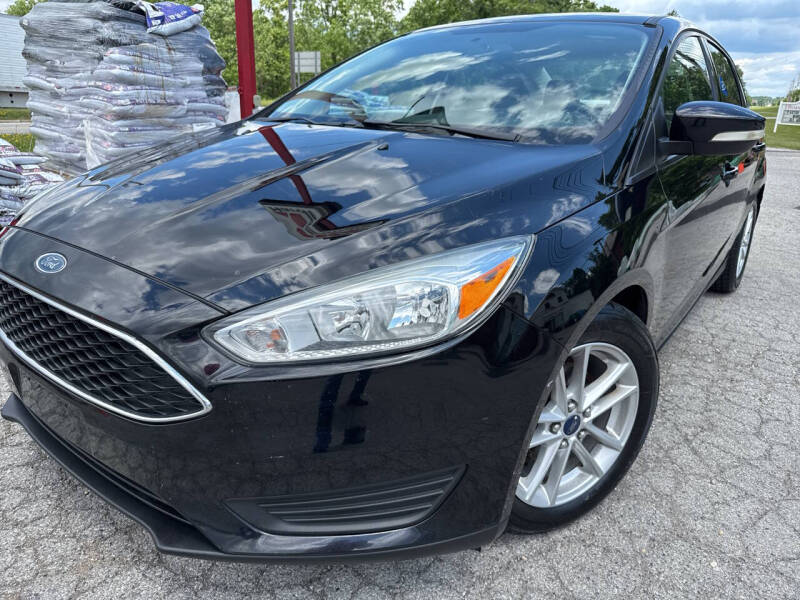 2016 Ford Focus SE - Photo 10