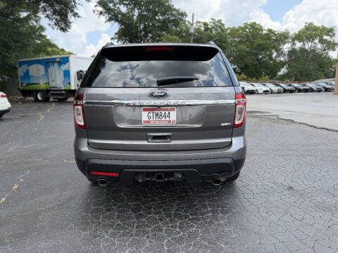 2014 Ford Explorer XLT