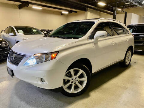 2011 Lexus RX 350