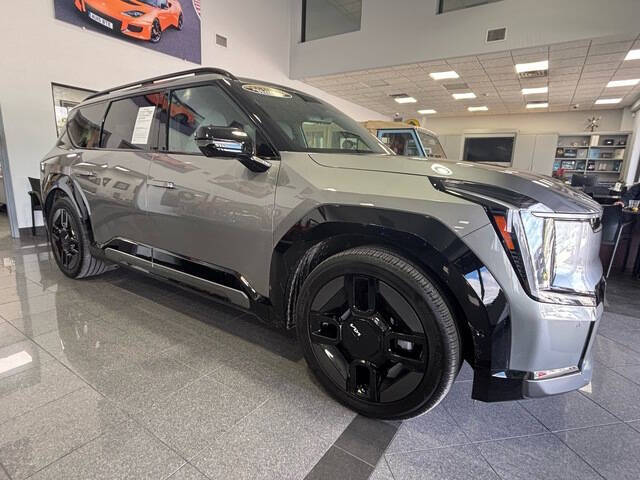2024 Kia EV9 GT-Line