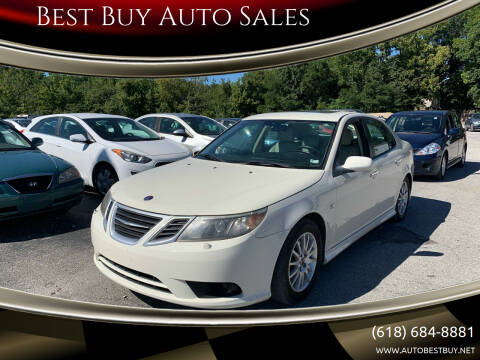 2008 Saab 9-3 for sale at Best Buy Auto Sales in Murphysboro IL