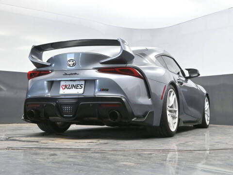 2021 Toyota GR Supra 3.0