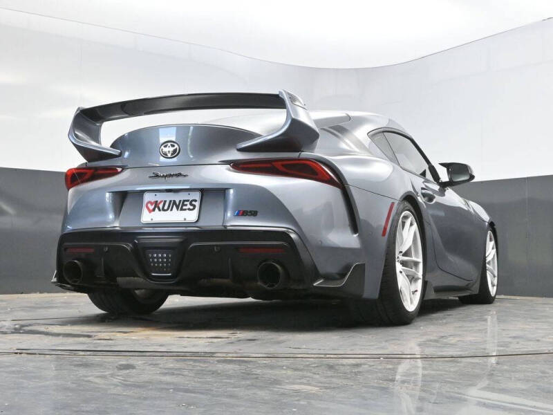 2021 Toyota GR Supra 3.0