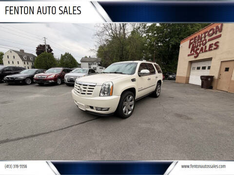 2013 Cadillac Escalade Luxury