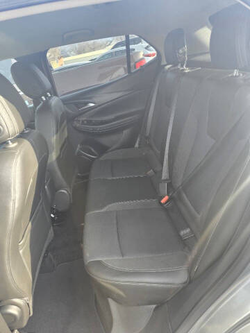 2024 Buick Encore GX Preferred