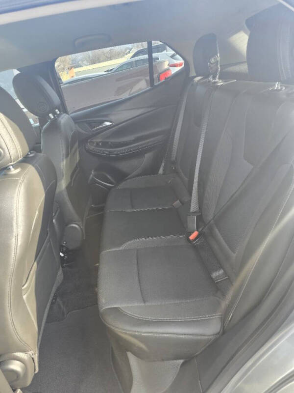 2024 Buick Encore GX Preferred