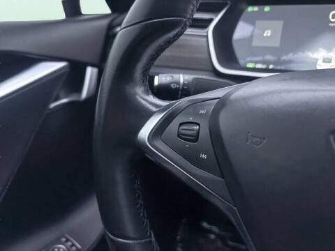 2016 Tesla Model S 75D