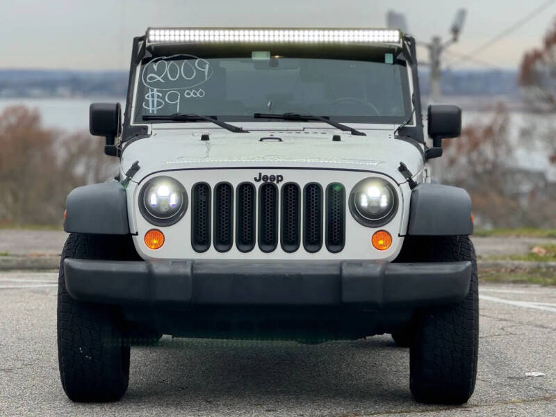 2009 Jeep Wrangler X