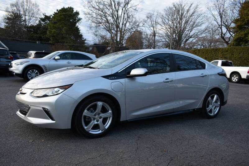 2019 Chevrolet Volt LT